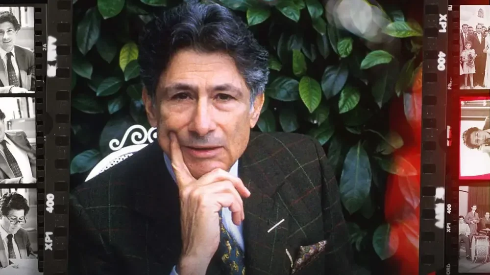 Edward Said: Between Worlds aposta em arquivos e na própria voz