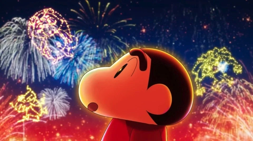 Eiga Crayon Shin-chan: Kikikaikai! bate recorde com ¥2,7 bi