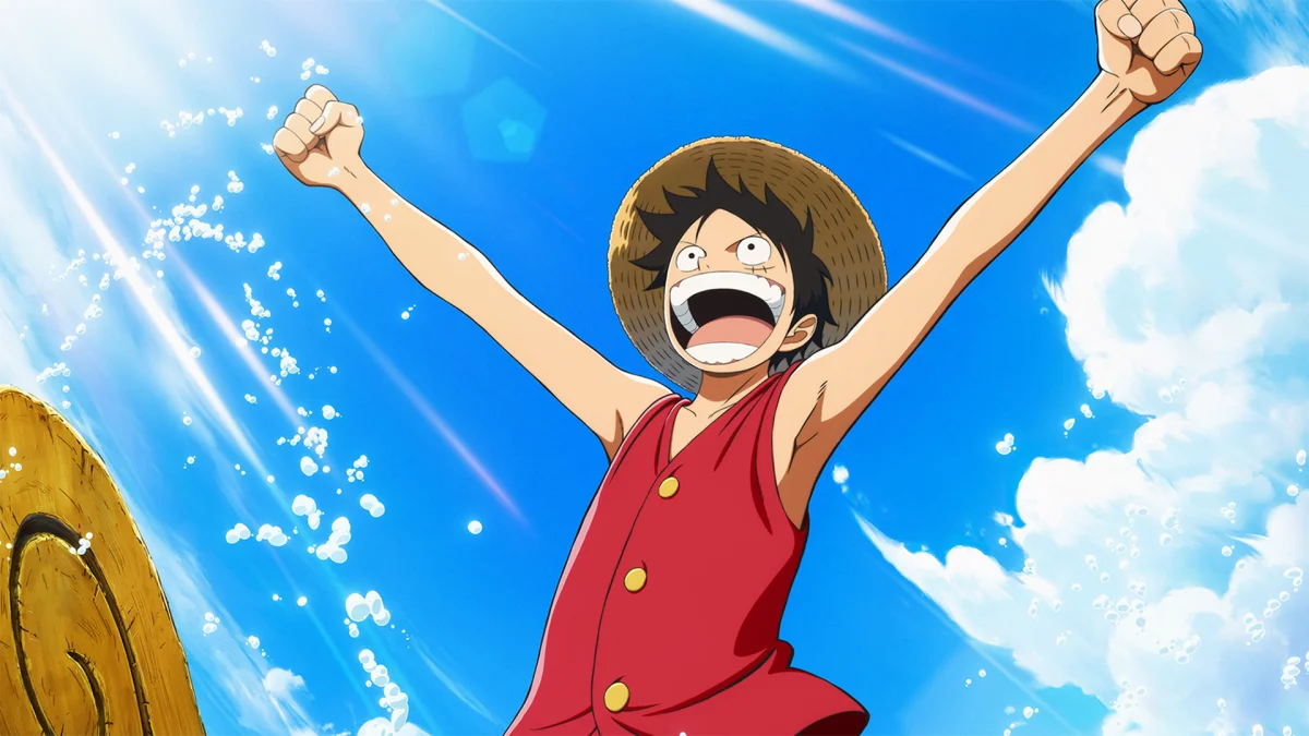 Eiichiro Oda: 5 animes da infância que explicam One Piece