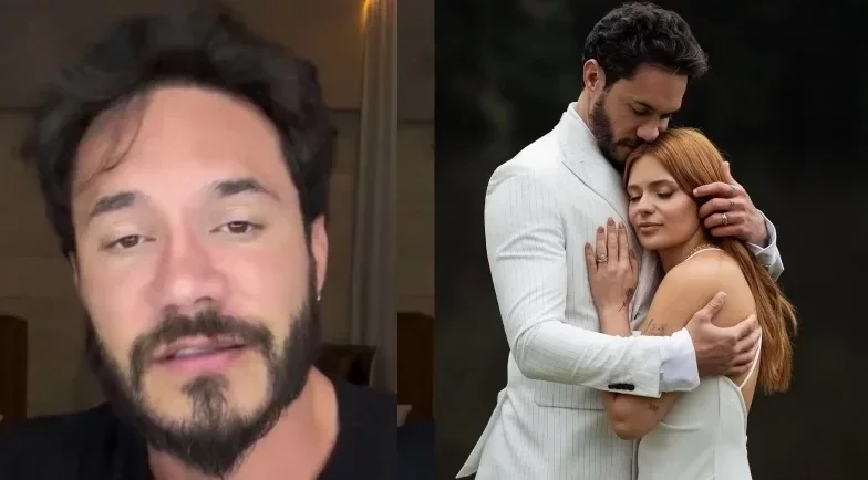 Eliezer expõe vício em pornografia que abalou união com Viih Tube