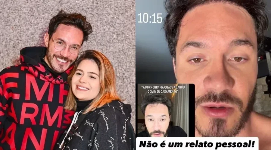 Eliezer rebate rumores e explica por que usou “gancho” sobre vício