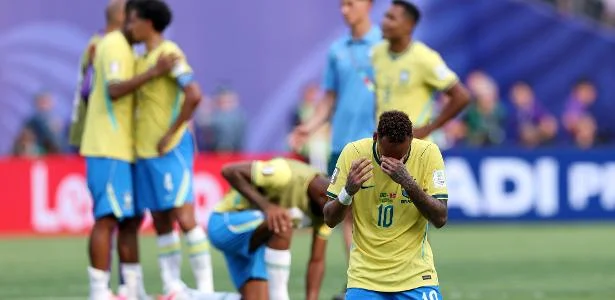 Eliminação precoce do Brasil abre crise no ranking da Fifa