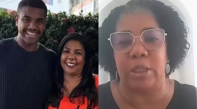 Elisângela Brito: mãe de Davi Brito relata cobrança extra em exames