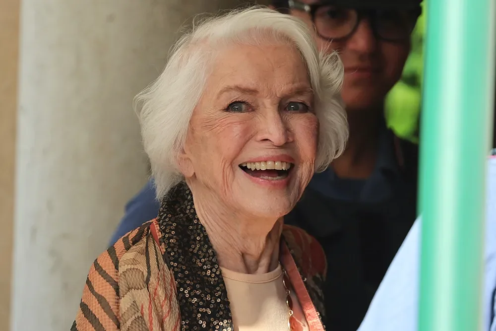 Ellen Burstyn: aos 93, chamar o trabalho de “milagre” após prever fim da carreira