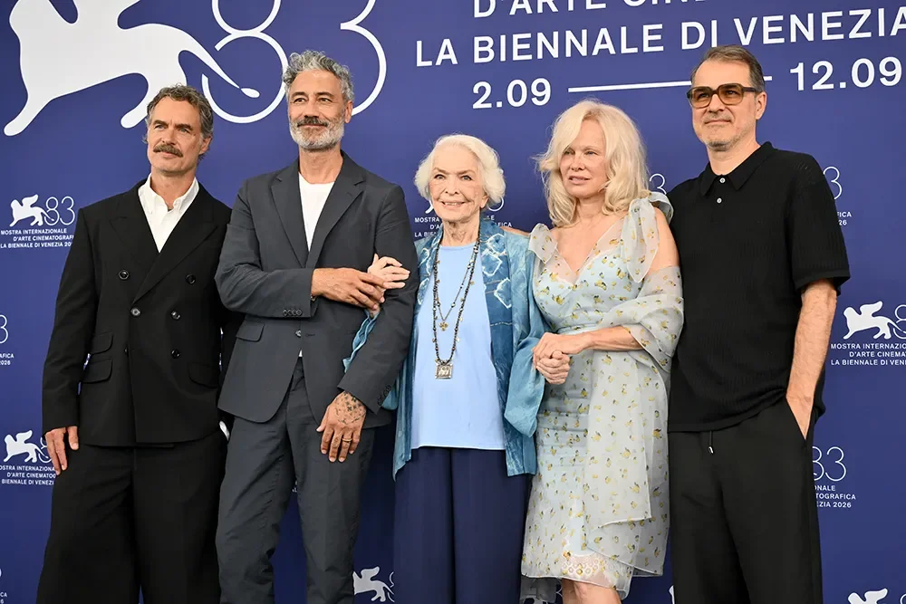 Ellen Burstyn: ovação de 6 minutos em Veneza após atuação