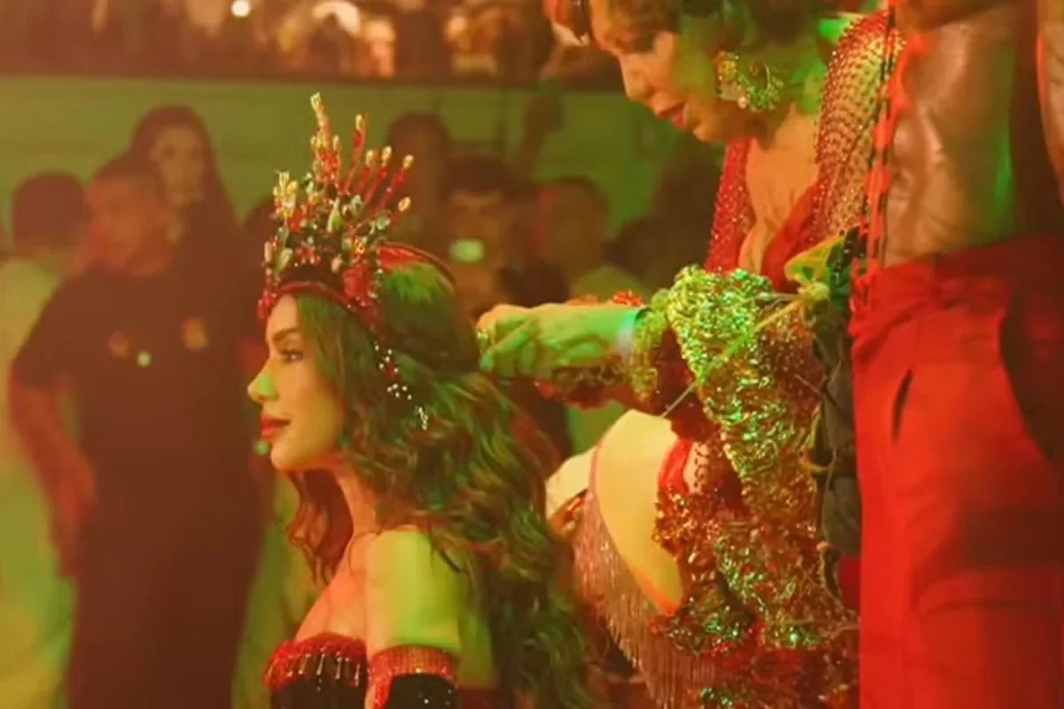 Eloína dos Leopardos: pioneira do samba que coroou Anitta
