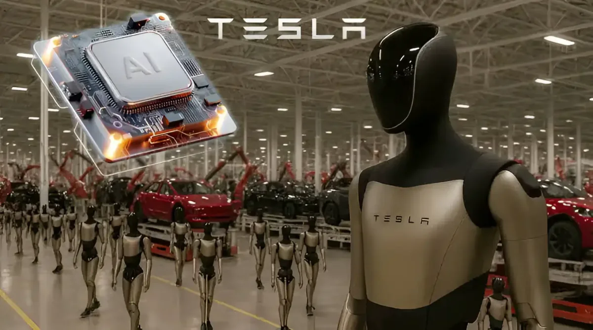 Elon Musk anuncia escola para 10.000 robôs