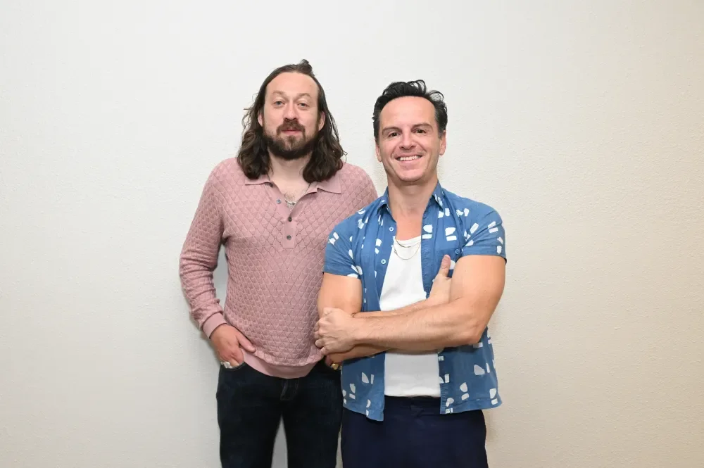 Elsinore: Andrew Scott vive Ian Charleson no auge da crise da AIDS