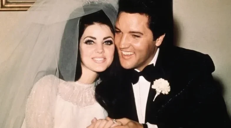 Elvis Presley: 30 fotos do casamento vão a leilão por US$ 15 mil