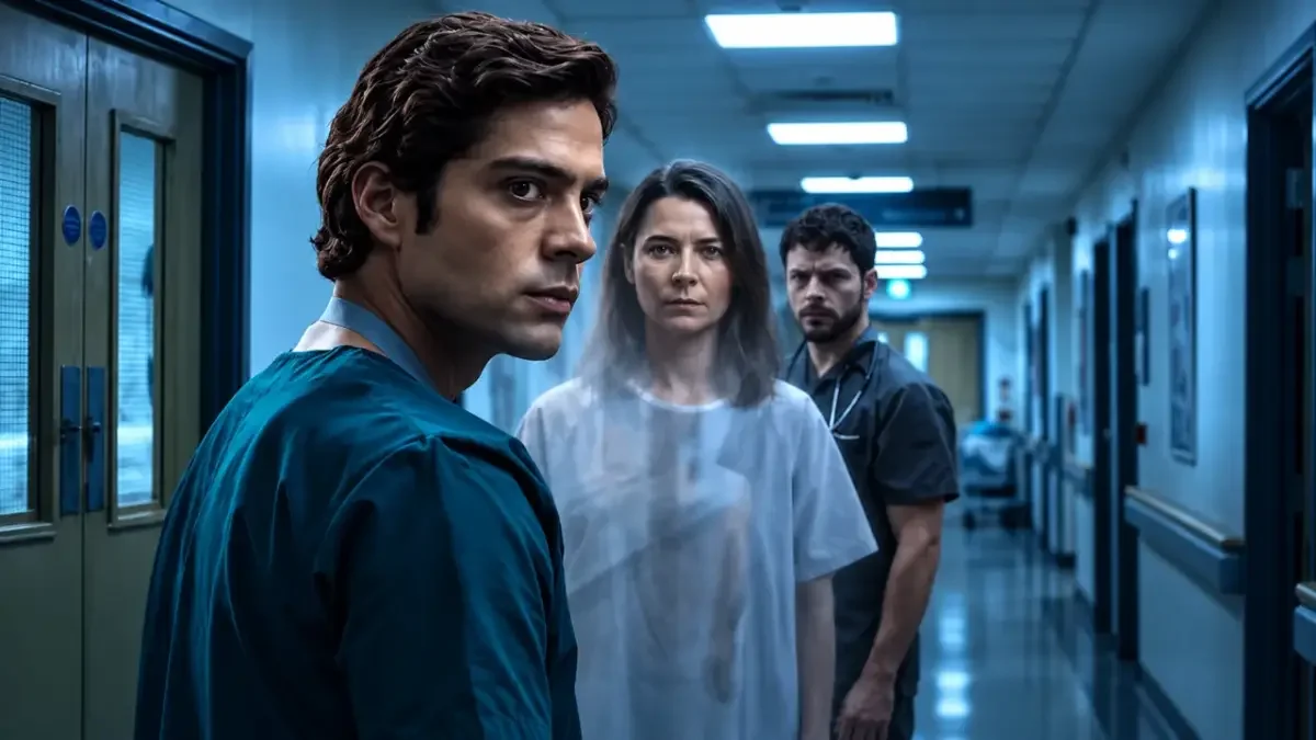 Em Coma: 50 episódios ultracurtos que reinventam o suspense médico