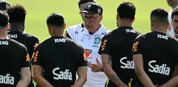 Empate por 1 a 1 mantém seleção em alerta antes do Haiti