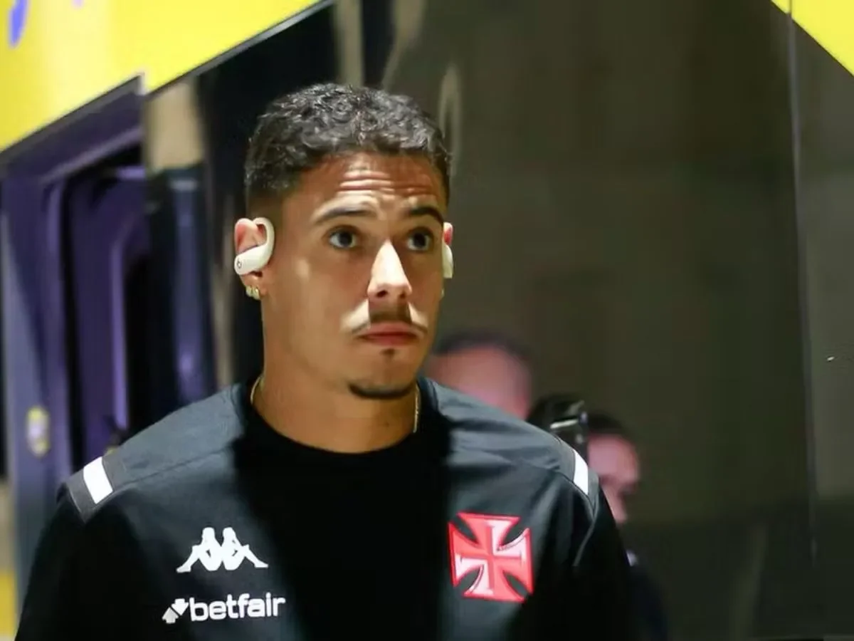 Empréstimo com opção de compra por Lucas Freitas agita o Vasco