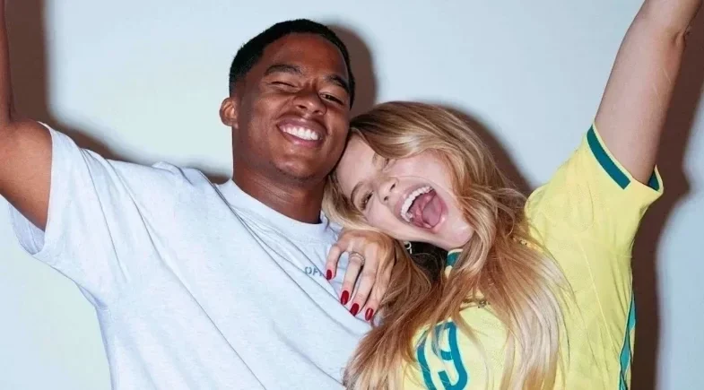 Endrick surpreende e confirma Kendrick como nome do primeiro filho