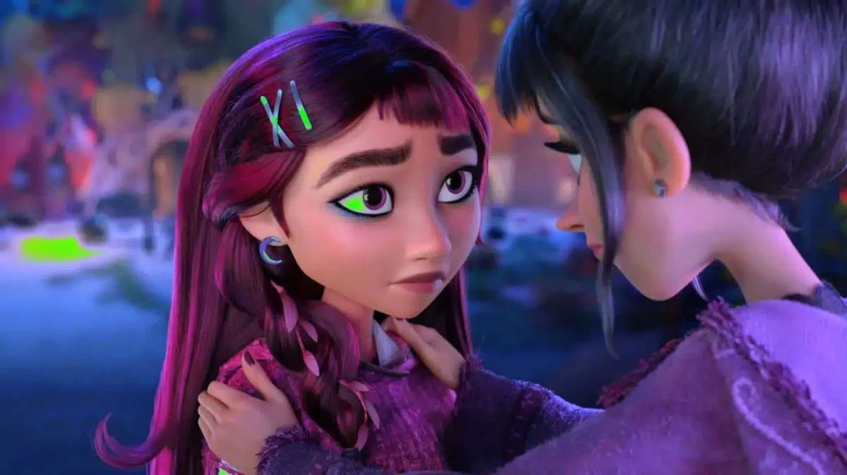 Enfeitiçadas: Bem-vindos a Hexe tem 99 minutos, a menor animação da Disney em três anos