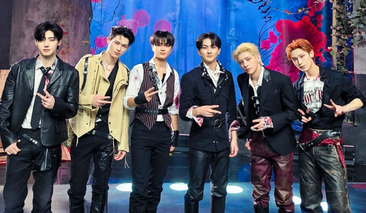 ENHYPEN atinge 2 milhões de cópias com THE SIN : BLISS