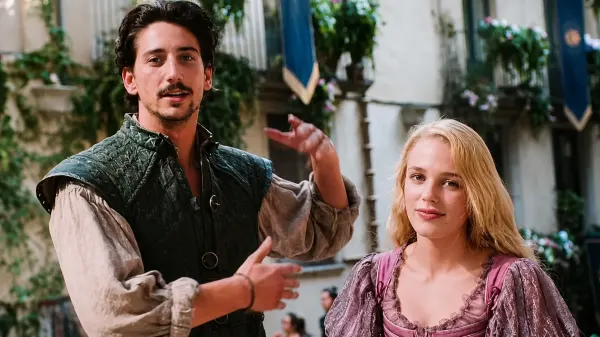 Enrolados: primeiras imagens oficiais mostram Rapunzel e Flynn