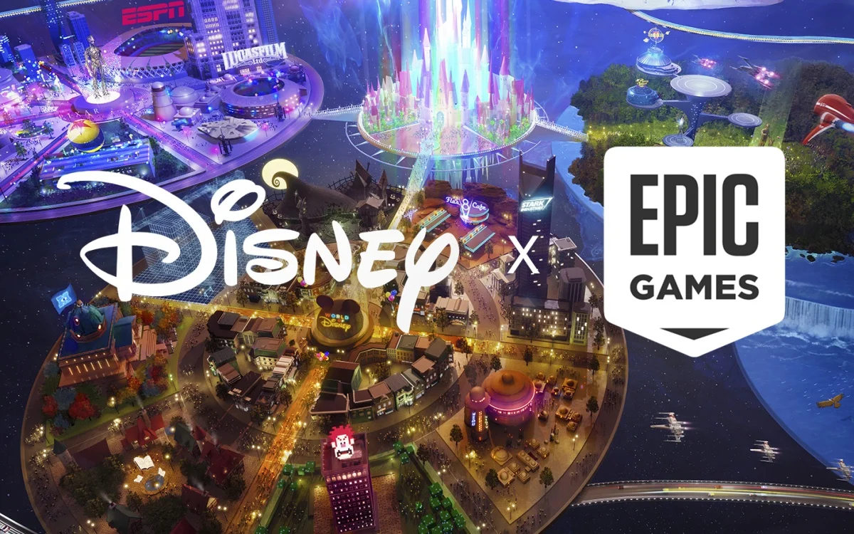Epic Games exige IA e atrasa shooter em parceria com a Disney