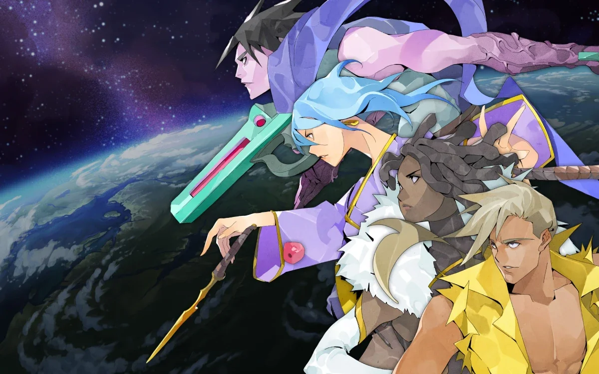 Epic Games libera Astral Ascent e Luftrausers de graça