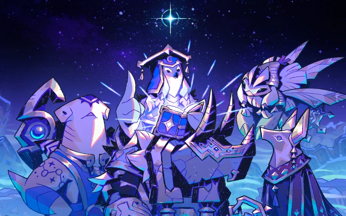 Epic Games libera Astrea e Mechabellum de graça para PC