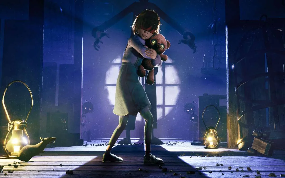 Epic Games libera TerraScape e Out of Sight de graça