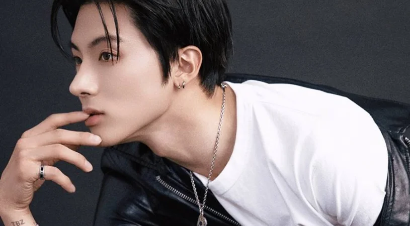 Eric, do THE BOYZ, assina contrato exclusivo na GRID Entertainment