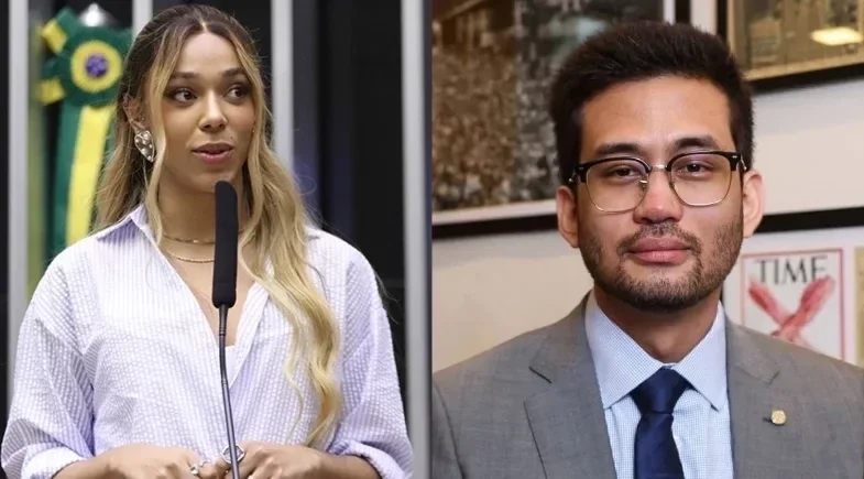Erika Hilton rebate Kim Kataguiri e diz: "Não foi censurado"