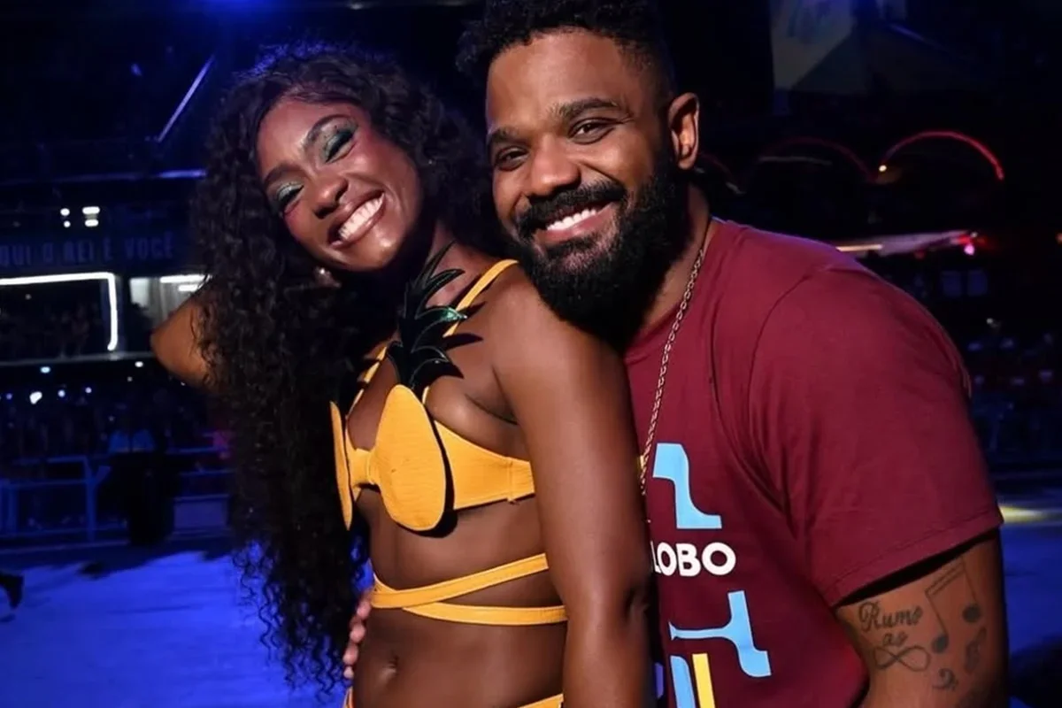 Érika Januza ganha apoio massivo após rumores com Arlindinho