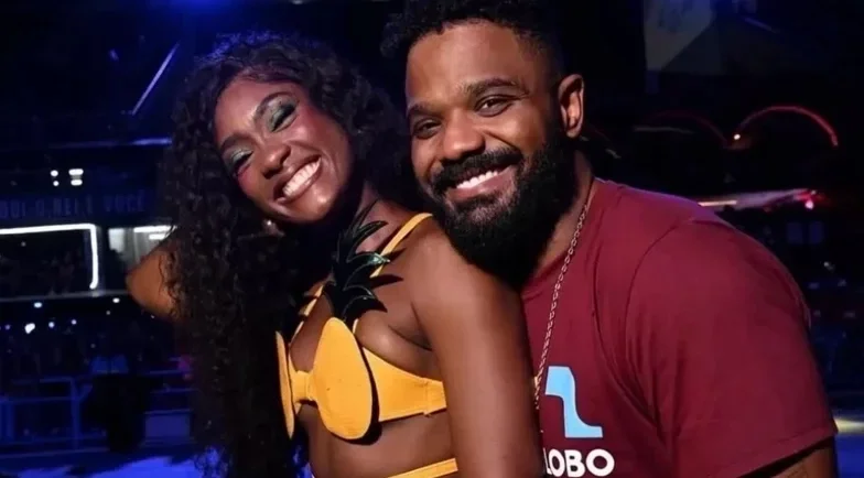 Érika Januza reage com símbolo de recomeço após rumores