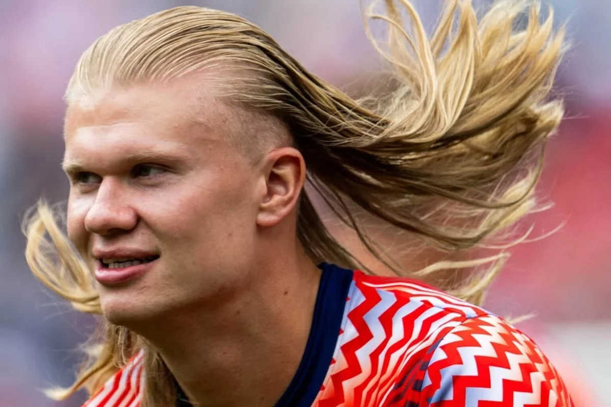 Erling Haaland revela quatro filmes favoritos