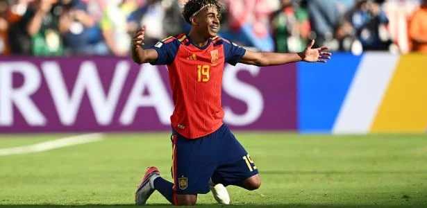 Espanha campeã; Brasil tem pior campanha desde 1990