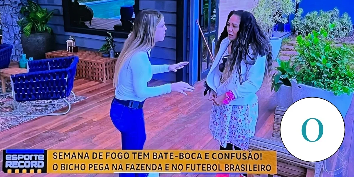 Esporte Record: sofre críticas por levar A Fazenda 18 à pauta
