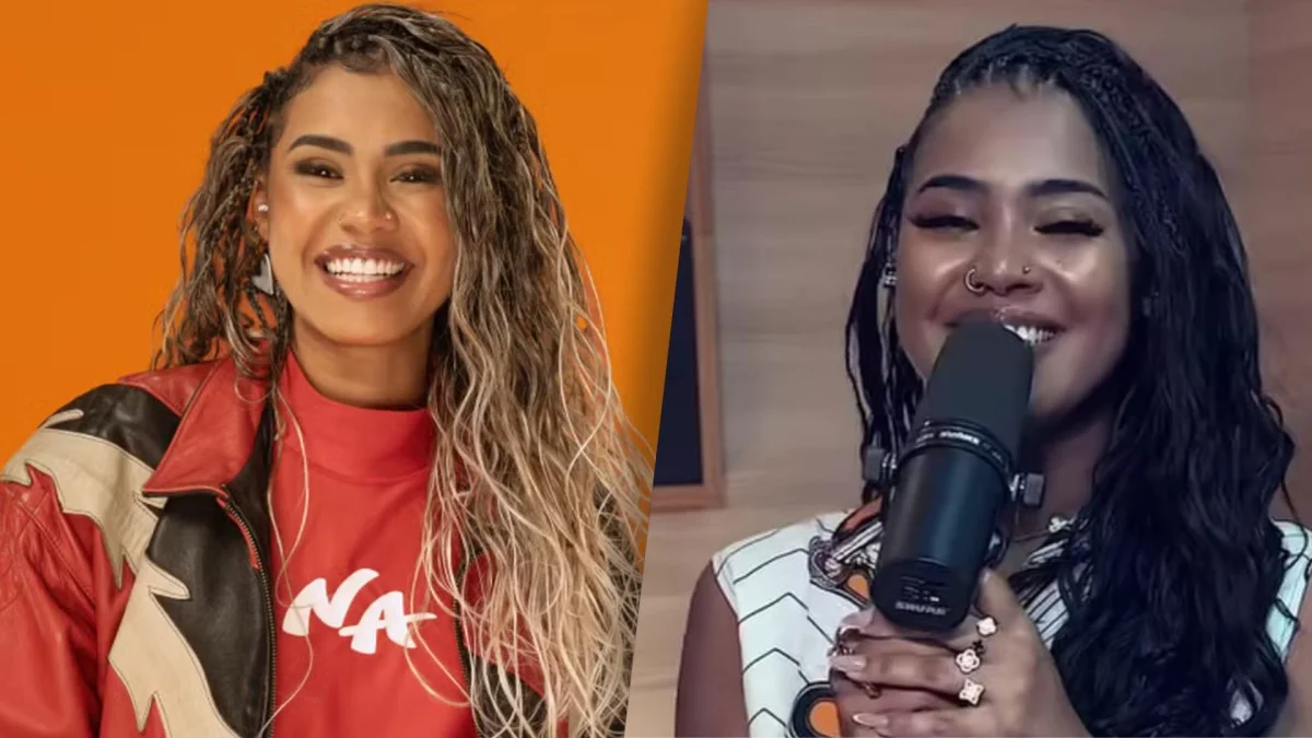 Esther Nunes: candidata do Pagode chega com mais de 10 composições autorais