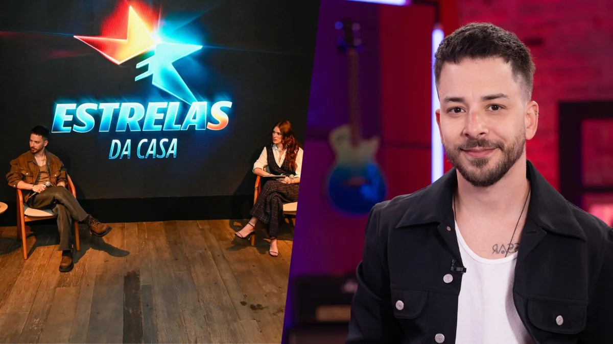 Estrelas da Casa: Álec empurra microfone e acende treta no Pop