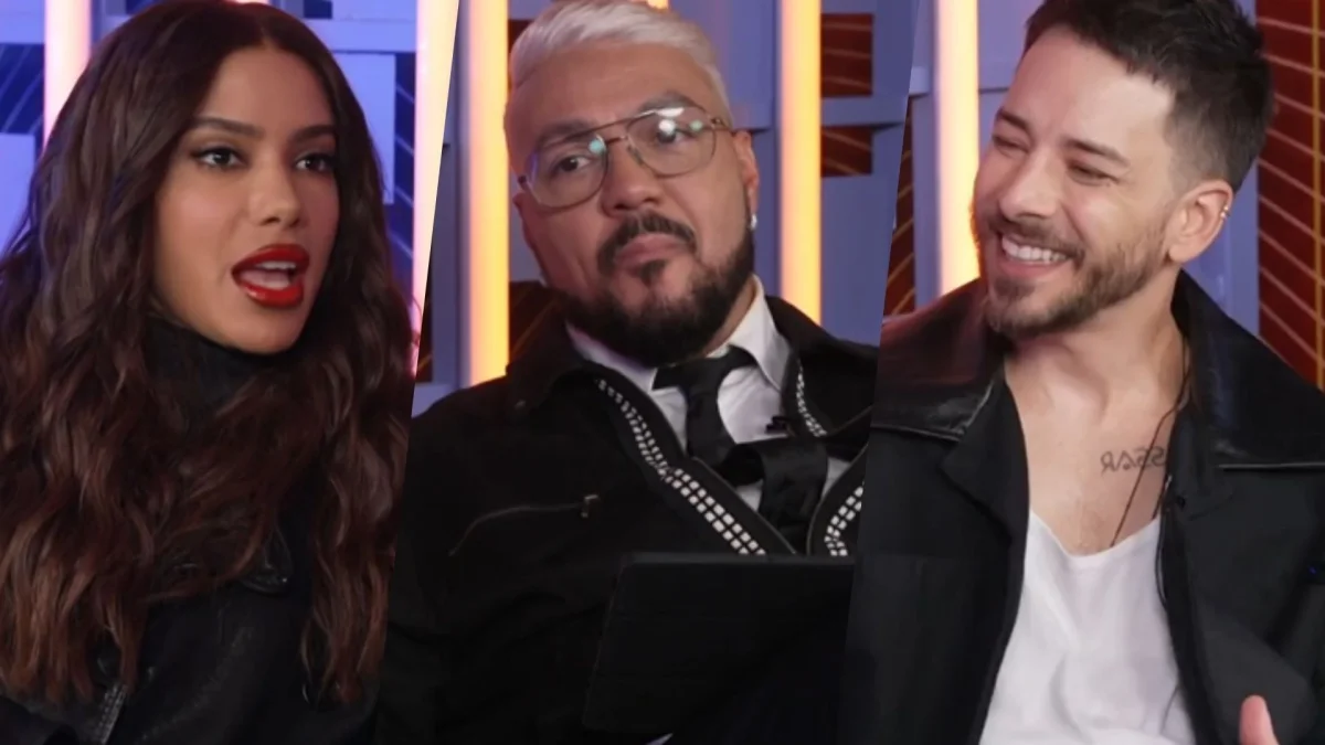 Estrelas da Casa: Anitta sugere "gay band" e provoca embate com Belo