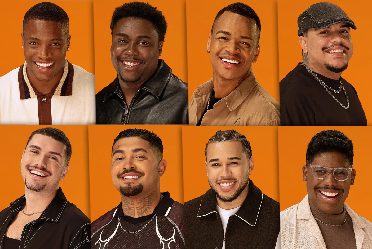 Estrelas da Casa: candidatos do Pagode anunciados