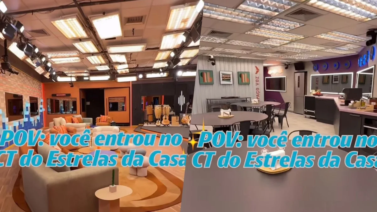 Estrelas da Casa: CT revela primeiras oficinas com KondZilla