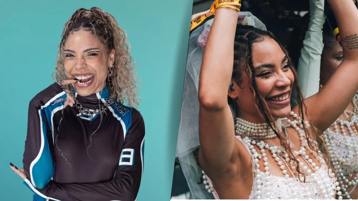 Estrelas da Casa: Emma chega como ex-integrante do girl group EVE
