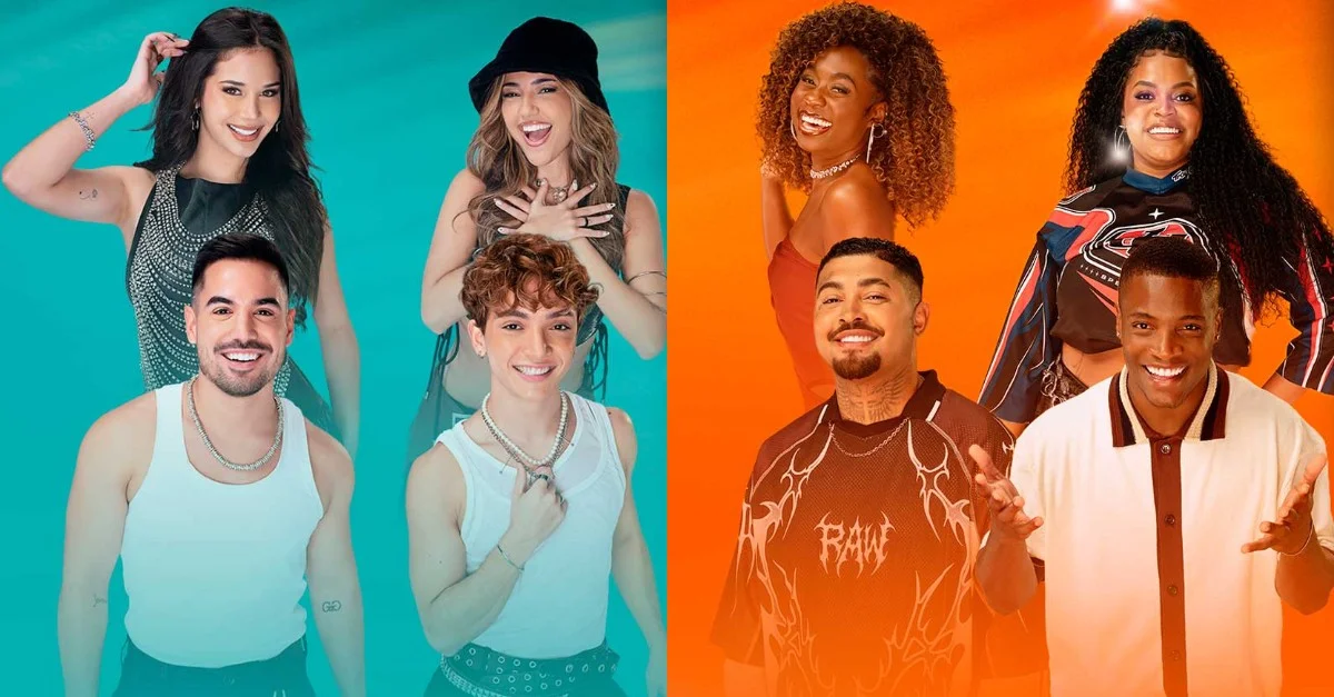 Estrelas da Casa: final tem duelo Pop x Pagode e relembra seletivas