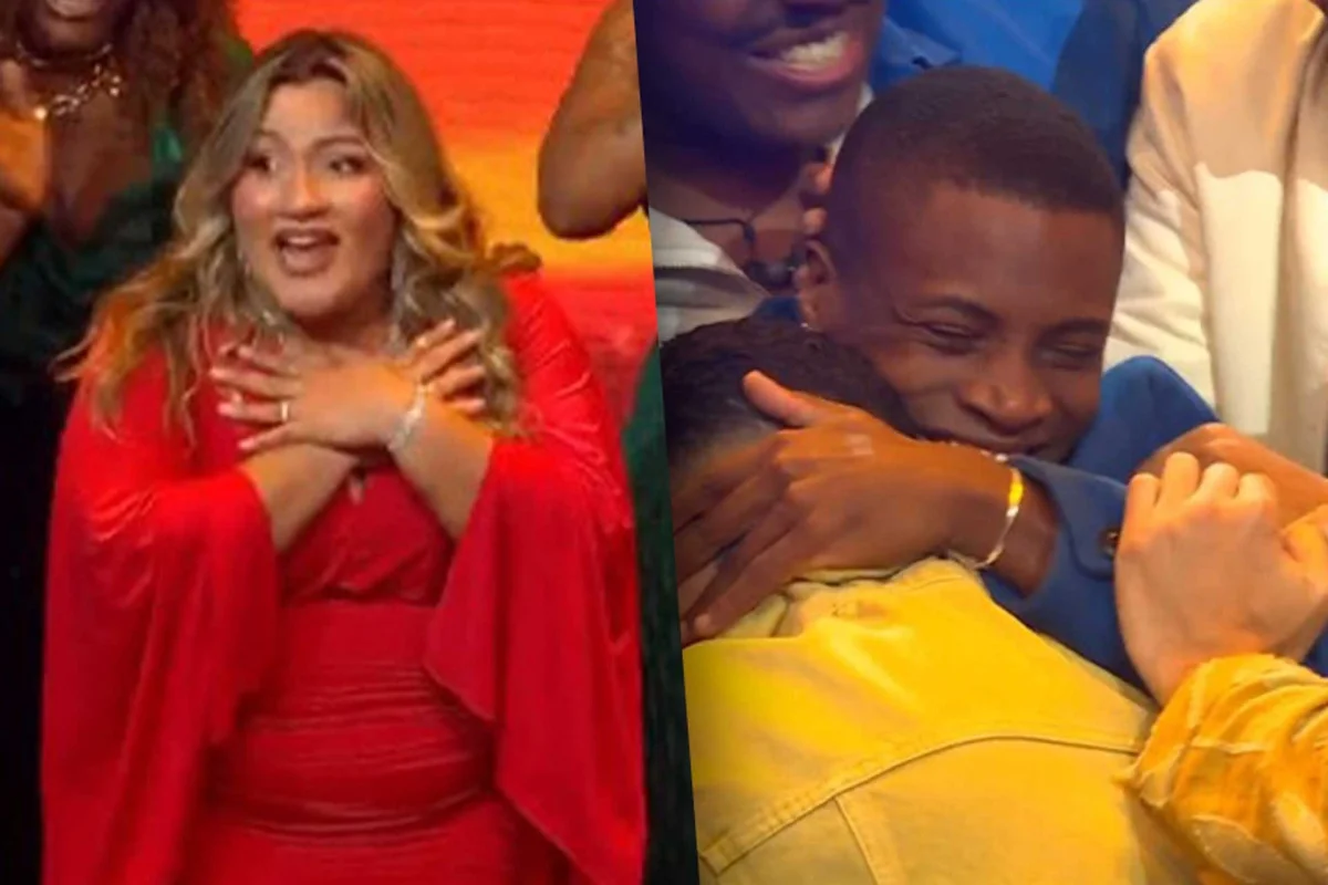 Estrelas da Casa: Julliana Franco e Uel garantem vagas no Pagode