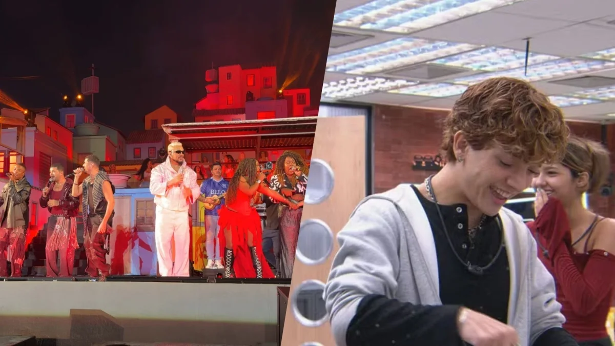 Estrelas da Casa: performance no Rock in Rio termina em lágrimas