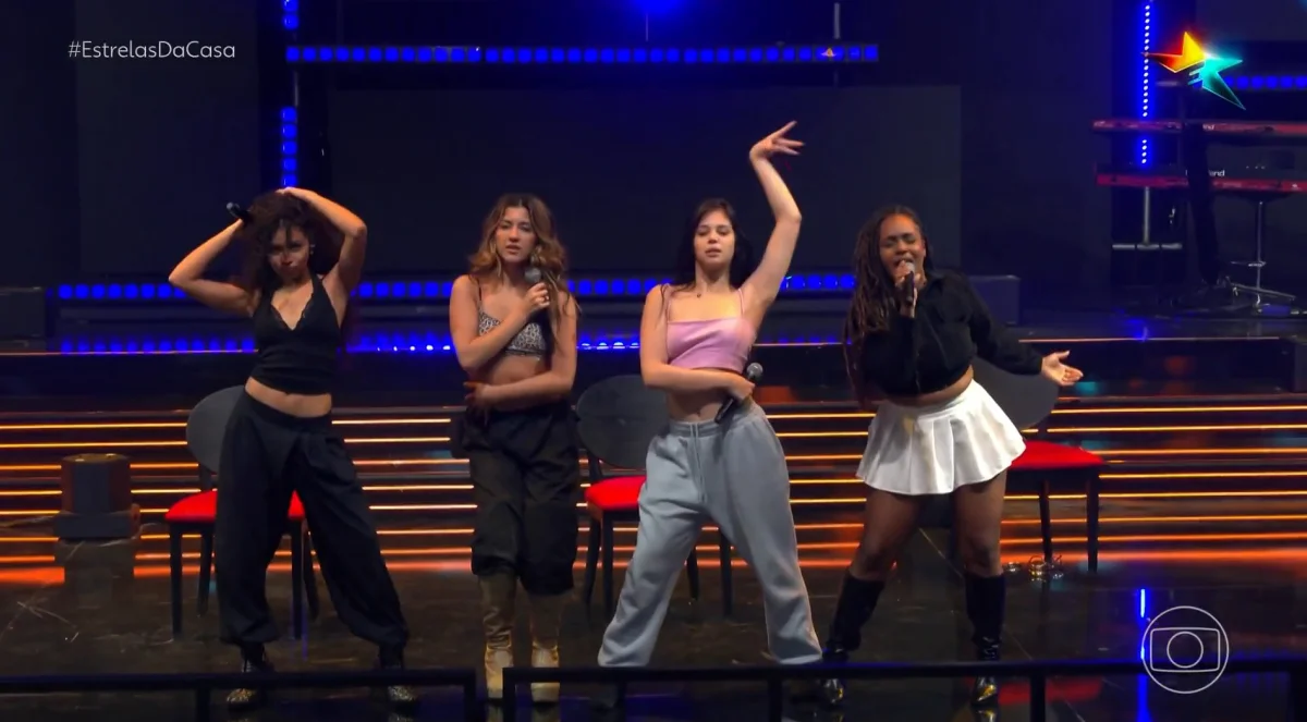 Estrelas da Casa: Pop e Pagode disputam vaga na semifinal
