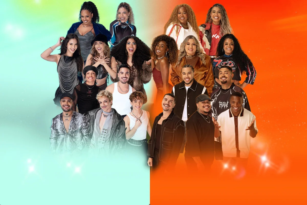 Estrelas da Casa: votação decide quem segue no Pop e no Pagode
