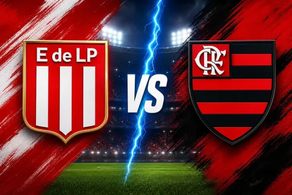 Estudiantes L.P. x Flamengo: onde assistir e horário da semifinal