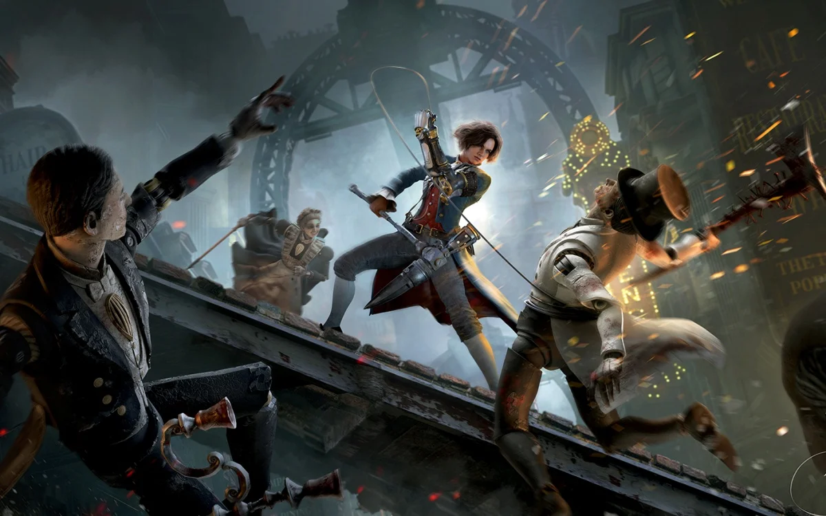Estúdio de Lies of P adota novo nome e promete "melhor jogo de ação"