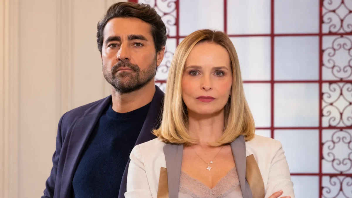 Eu Não Era Louca, Era Casada: Vítor e Lúcia tramam tomar os bens