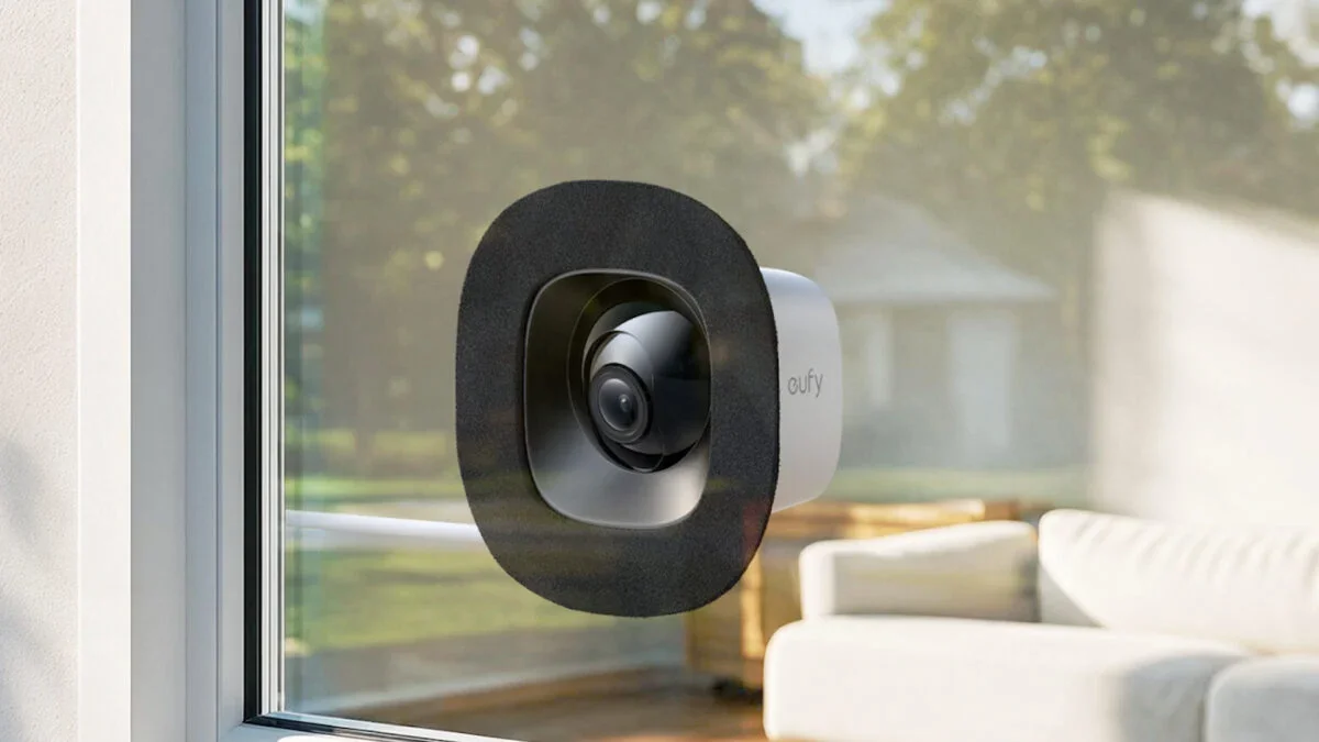 Eufy Window Camera E10: gruda na janela e filma em 2,5K por US$70
