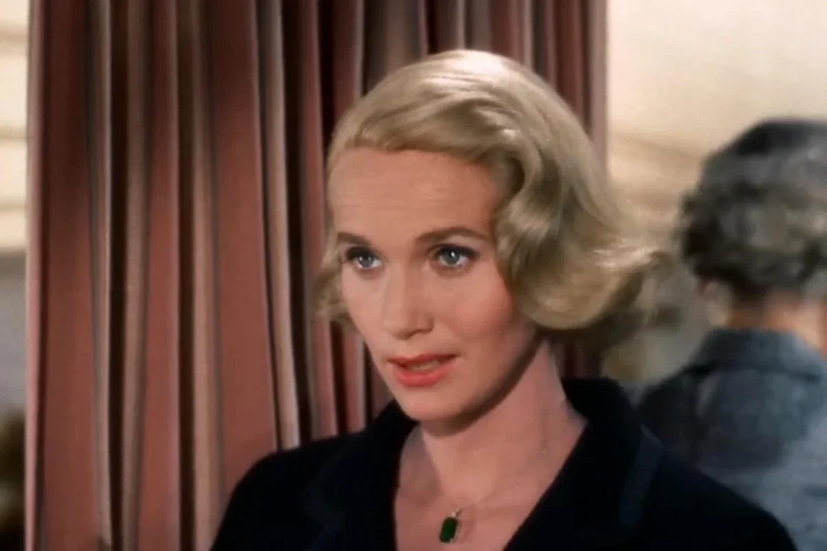 Eva Marie Saint morre aos 102, estrela de 'Intriga Internacional'