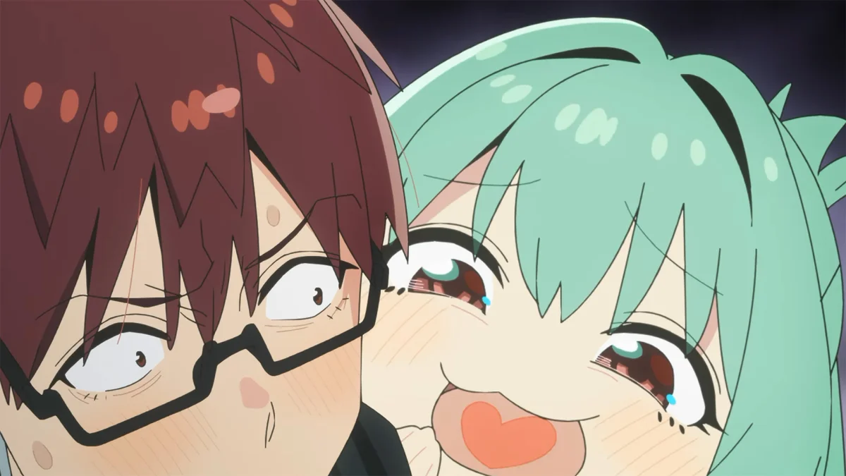 Even the Student Council Has Its Holes! ganha abertura por Sangatsu no Phantasia