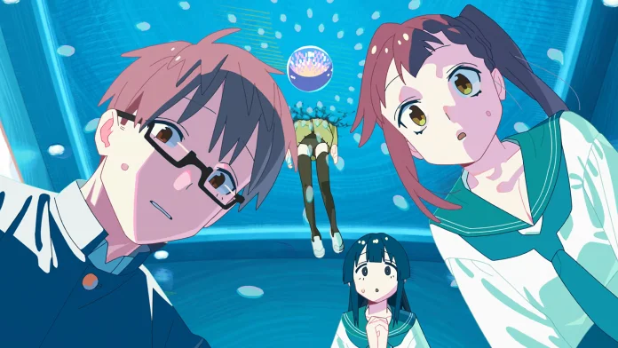 Even the Student Council Has Its Holes! ganha ending com "Pit" de NANAWOAKARI