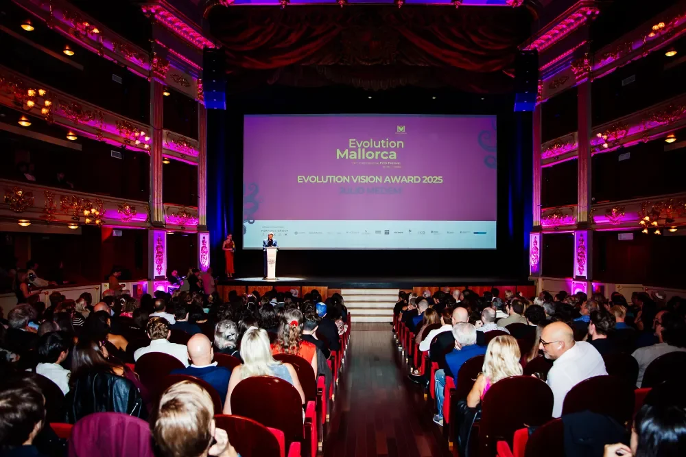 Evolution Mallorca retoma Evolution Pitch com Kim Magnusson no júri